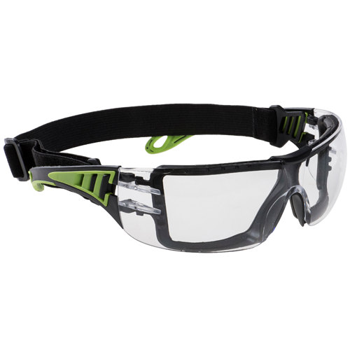 Schutzbrille mit Gummiband 99% UV-Schutz