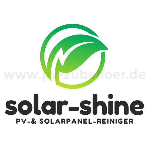 SOLAR SHINE Bio-Reiniger für Solar- & PV - Module